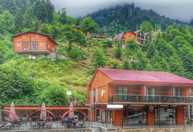 민박 Ayder Doruk Otel