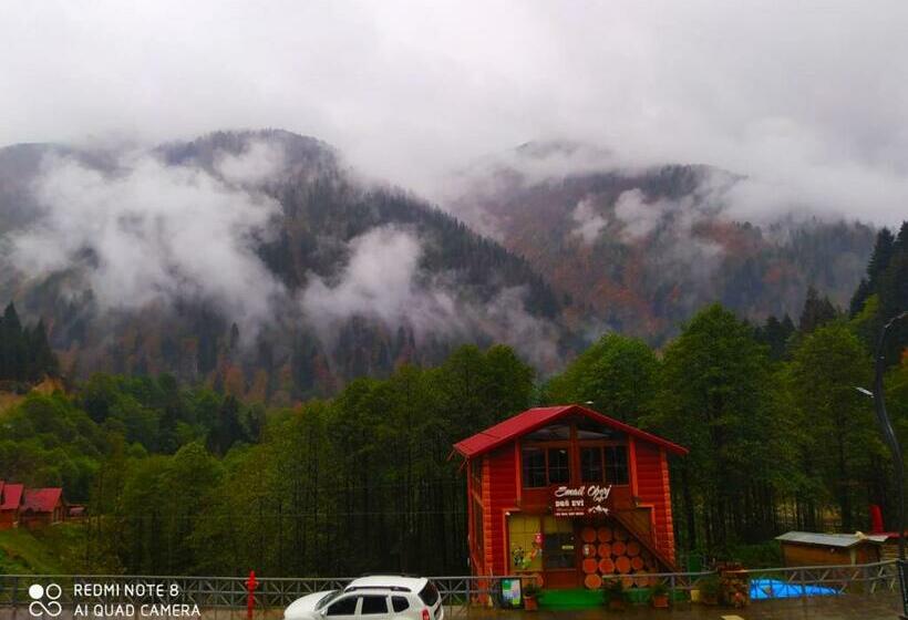 민박 Ayder Doruk Otel