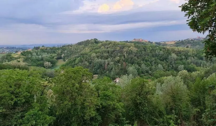 Aamiaismajoitus (B&B) Cascina Giantino Suite Sughero   G A Y   M E N   O N L Y