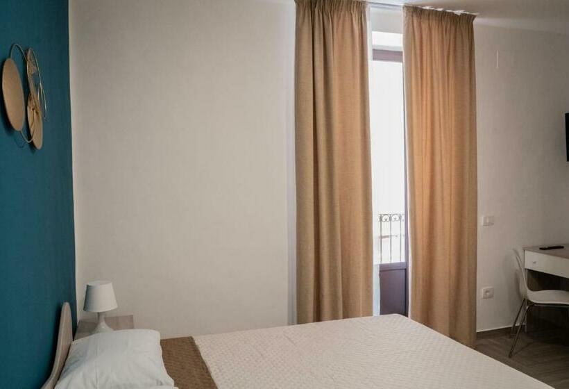 مبيت وإفطار Mamaloco