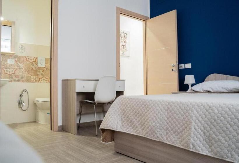 مبيت وإفطار Mamaloco