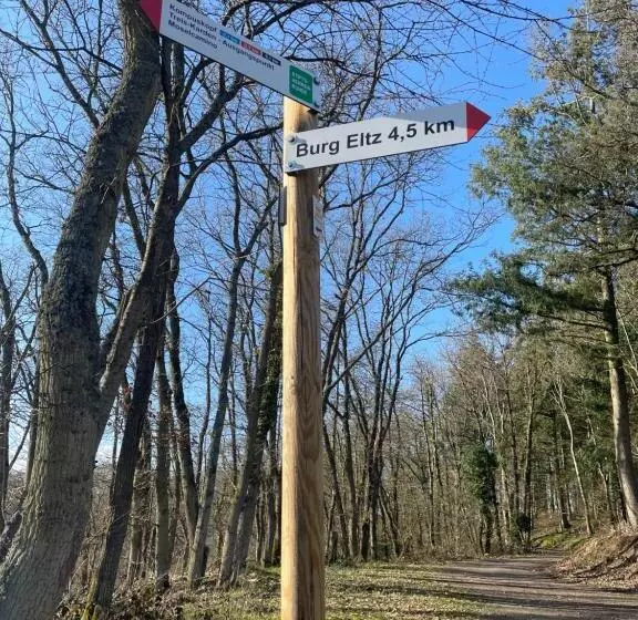 Hotelli Pension Balthasar