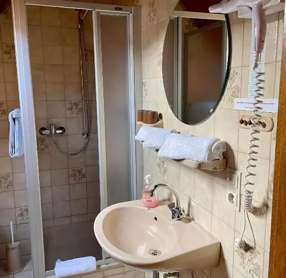 Hotelli Pension Balthasar