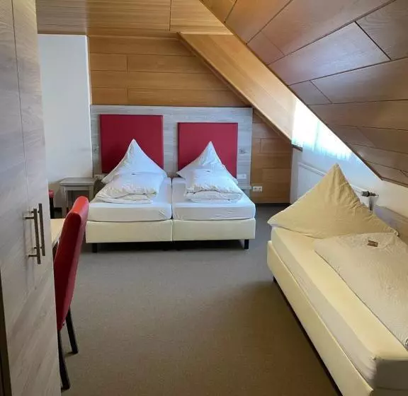 Hotelli Pension Balthasar