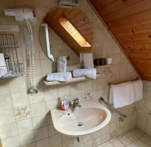 Hotelli Pension Balthasar