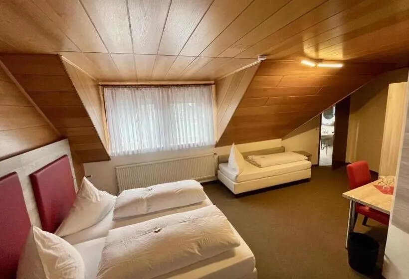 Hotelli Pension Balthasar