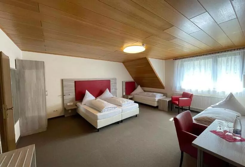 Hotelli Pension Balthasar