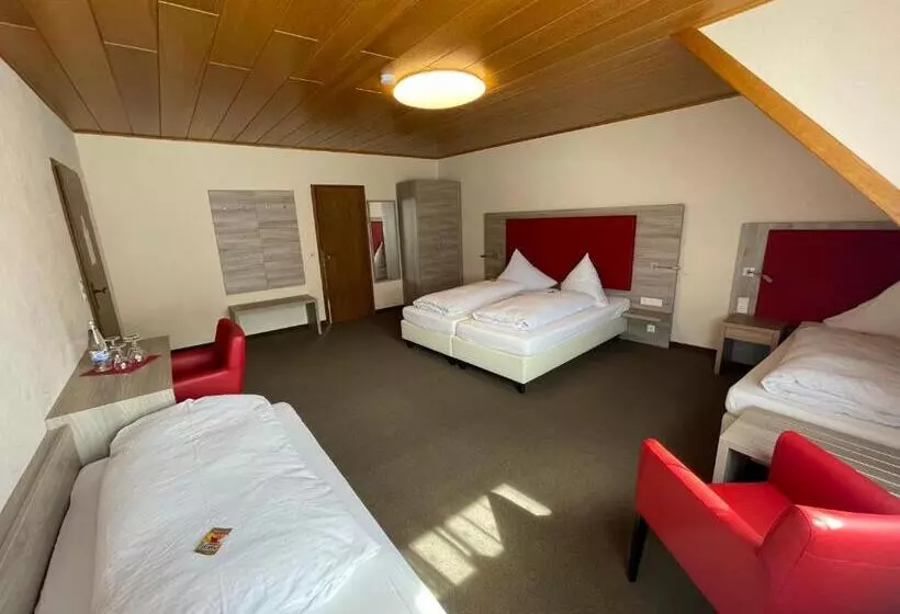 Hotelli Pension Balthasar