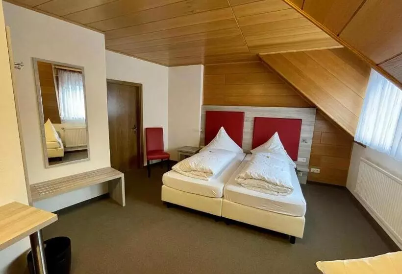 Hotelli Pension Balthasar