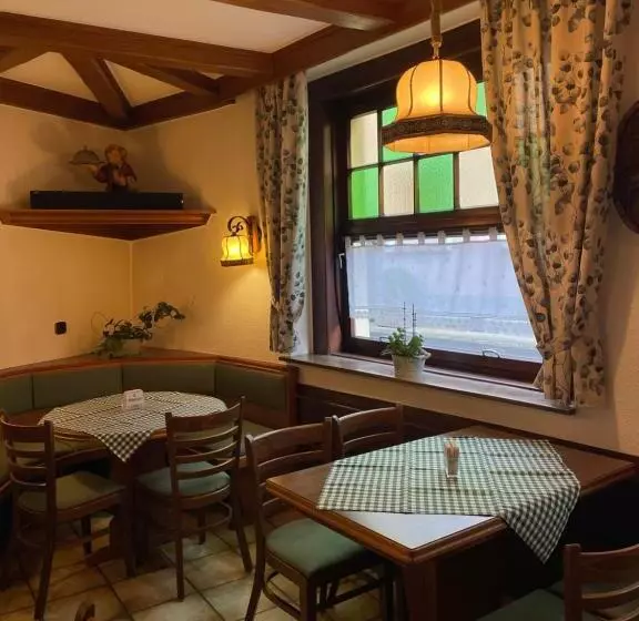 Hotelli Pension Balthasar