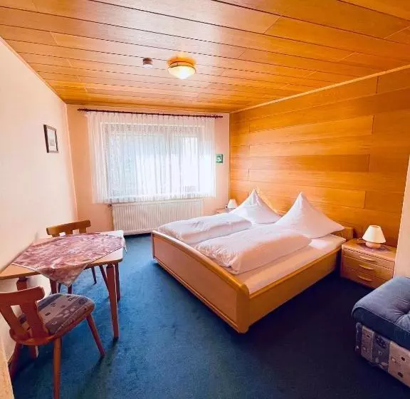 Hotelli Pension Balthasar