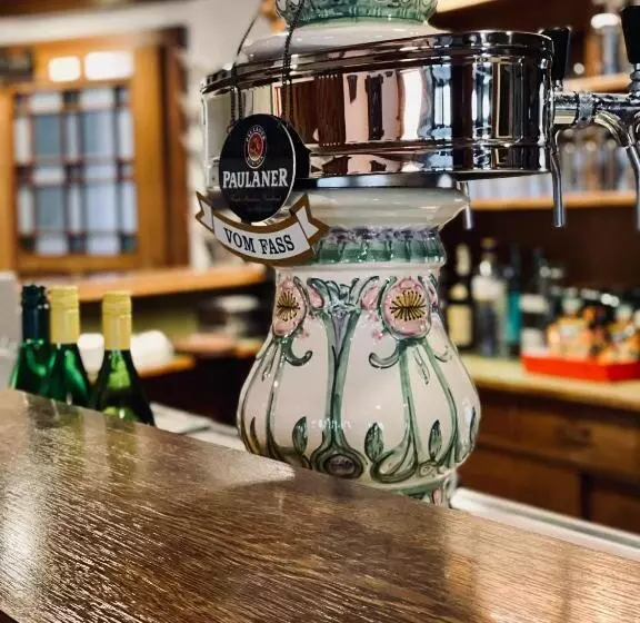 Hotelli Pension Balthasar