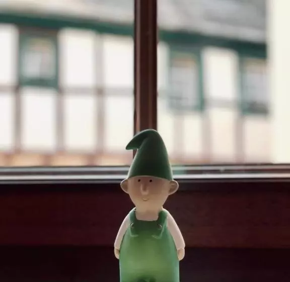 Hotelli Pension Balthasar