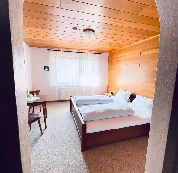 Hotelli Pension Balthasar