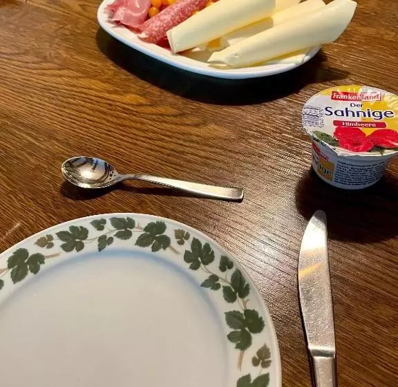 Hotelli Pension Balthasar