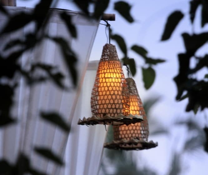 酒店 Tanta Escape By Pramana Villas