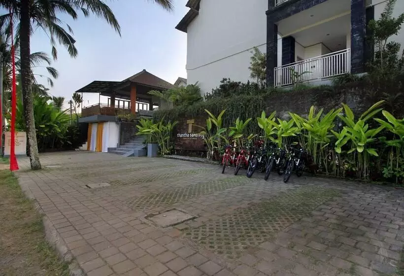 هتل Tanta Escape By Pramana Villas