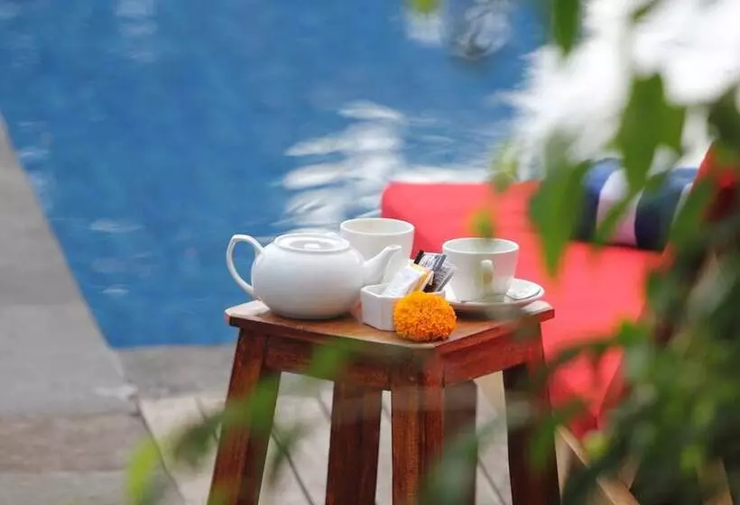 هتل Tanta Escape By Pramana Villas