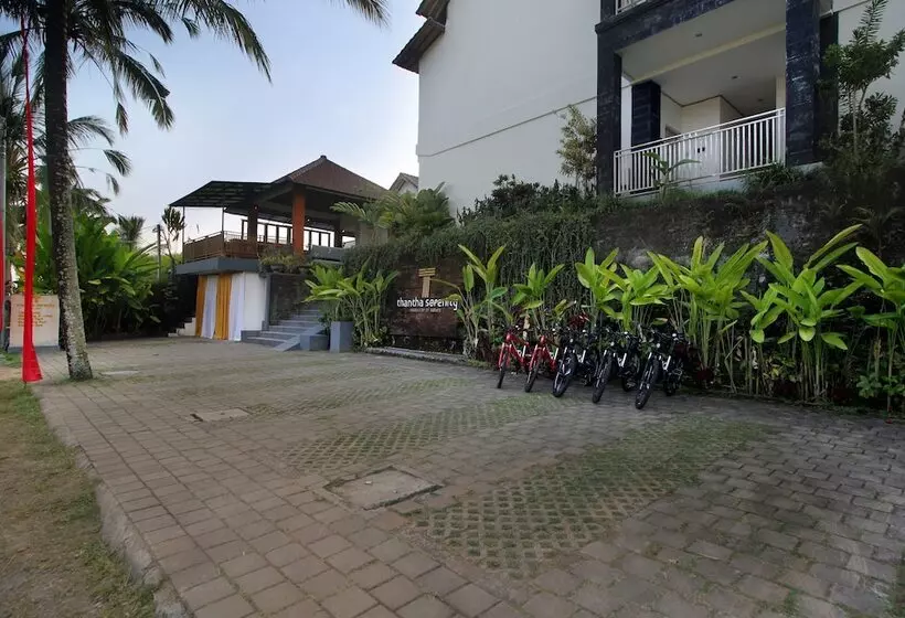 هتل Tanta Escape By Pramana Villas