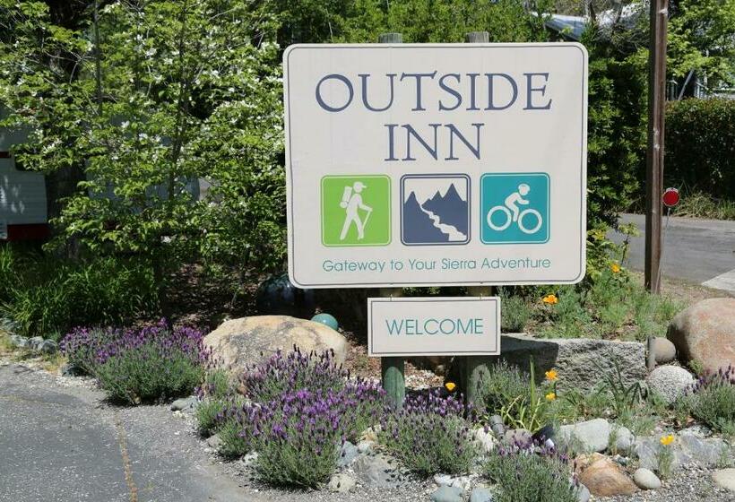 فندق على الطريق Outside Inn
