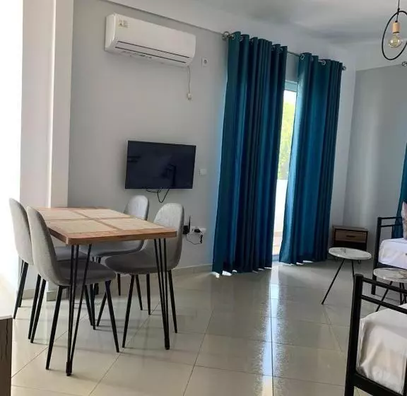 ペンション Mediterranean Apartments