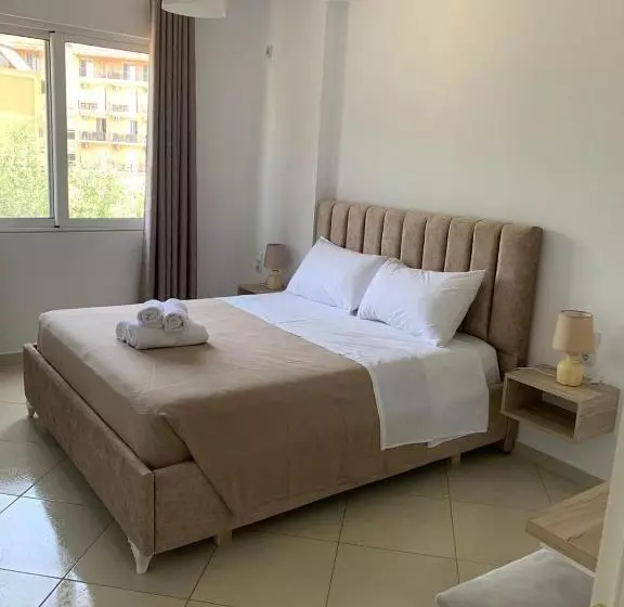 ペンション Mediterranean Apartments