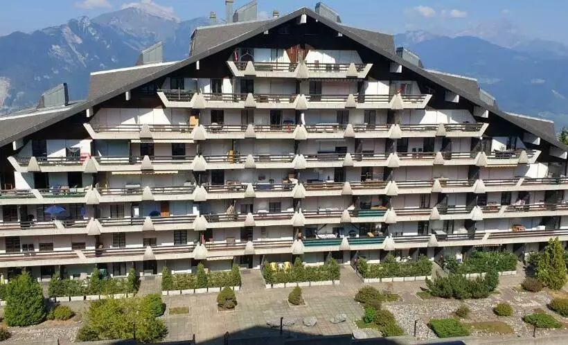 Résidence « les Crêtes »