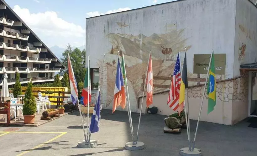 Résidence « les Crêtes »