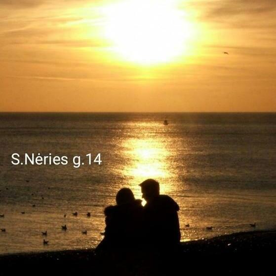 Apartamentai Palanga