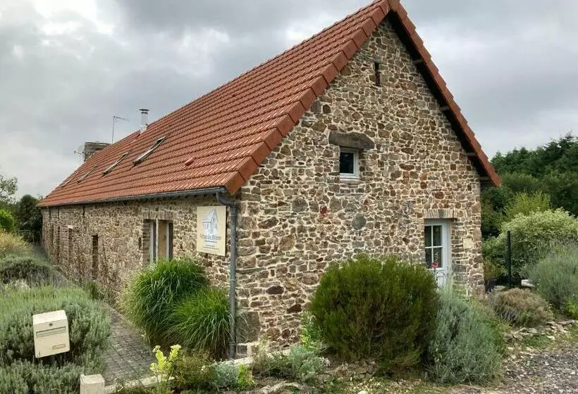 Aamiaismajoitus (B&B) Cottage Des Mézières