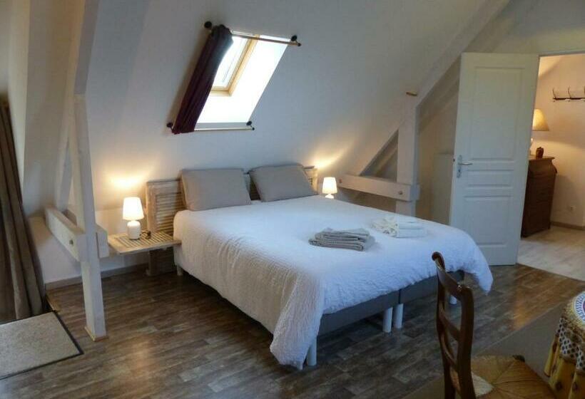 Bed and Breakfast Cottage Des Mézières