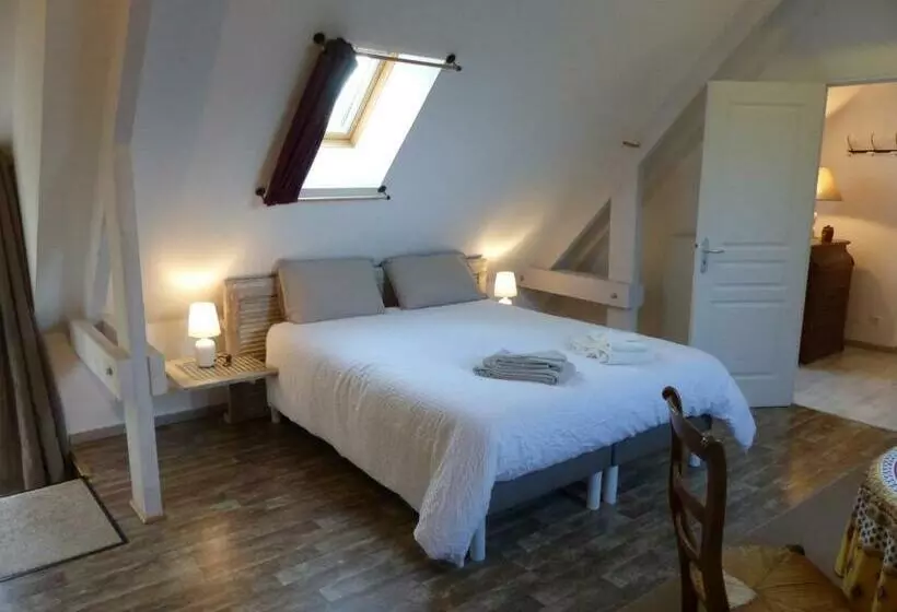 Aamiaismajoitus (B&B) Cottage Des Mézières