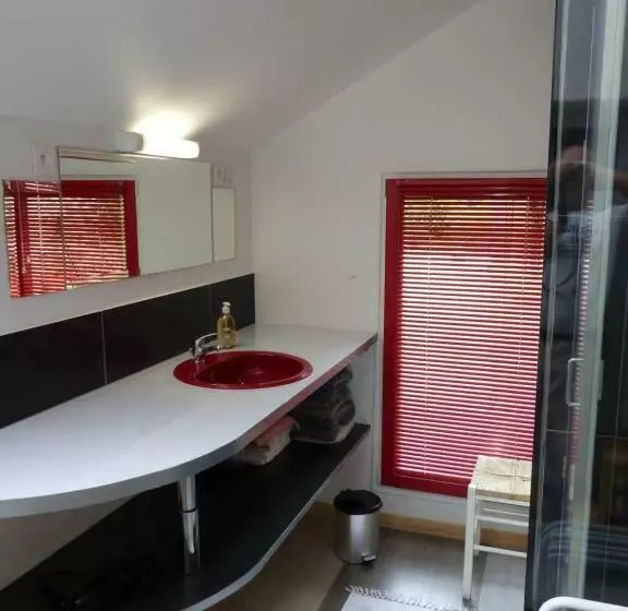 Aamiaismajoitus (B&B) Cottage Des Mézières