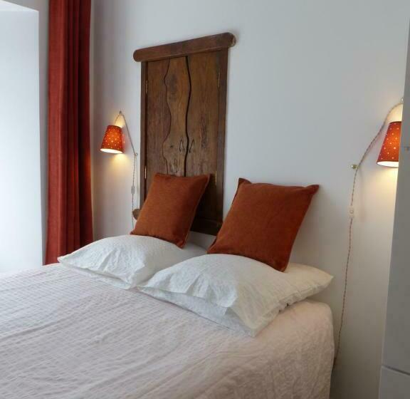 Bed and Breakfast Cottage Des Mézières