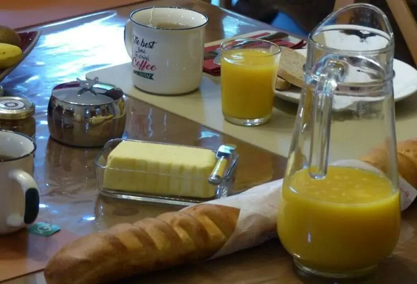 Aamiaismajoitus (B&B) Cottage Des Mézières