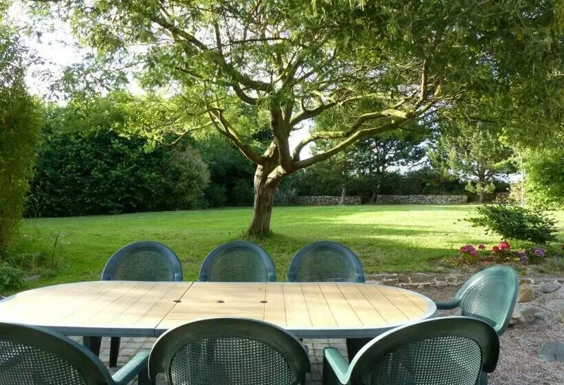 Aamiaismajoitus (B&B) Cottage Des Mézières