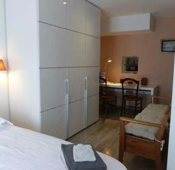 Aamiaismajoitus (B&B) Cottage Des Mézières