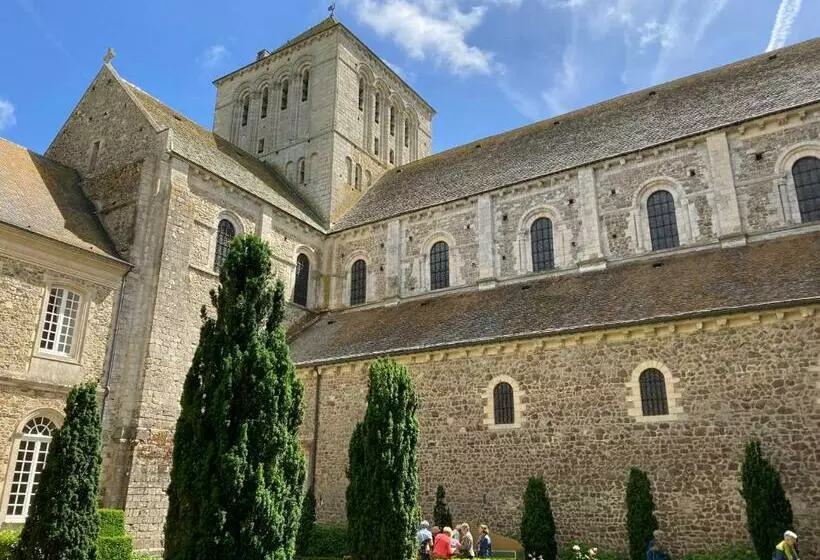 Aamiaismajoitus (B&B) Cottage Des Mézières