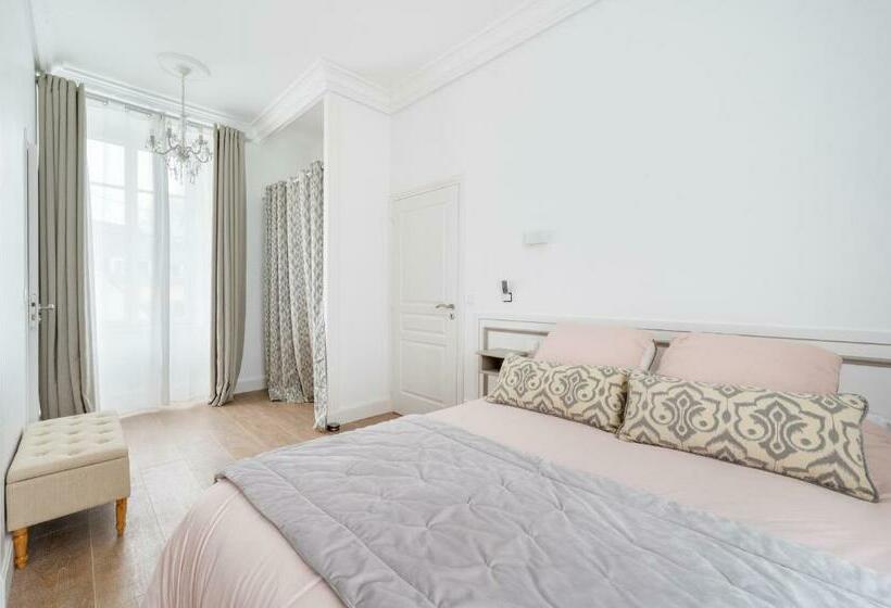 צימר Domaine Les Jardins Darsene