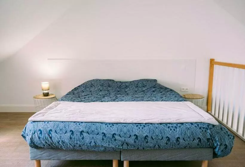 Aamiaismajoitus (B&B) Domaine Les Jardins Darsene