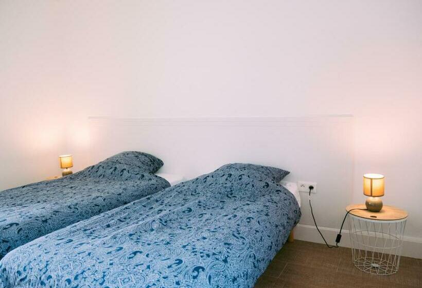 ベッドアンドブレックファースト Domaine Les Jardins Darsene