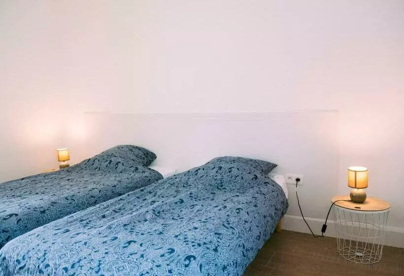 Aamiaismajoitus (B&B) Domaine Les Jardins Darsene