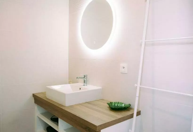 Aamiaismajoitus (B&B) Domaine Les Jardins Darsene