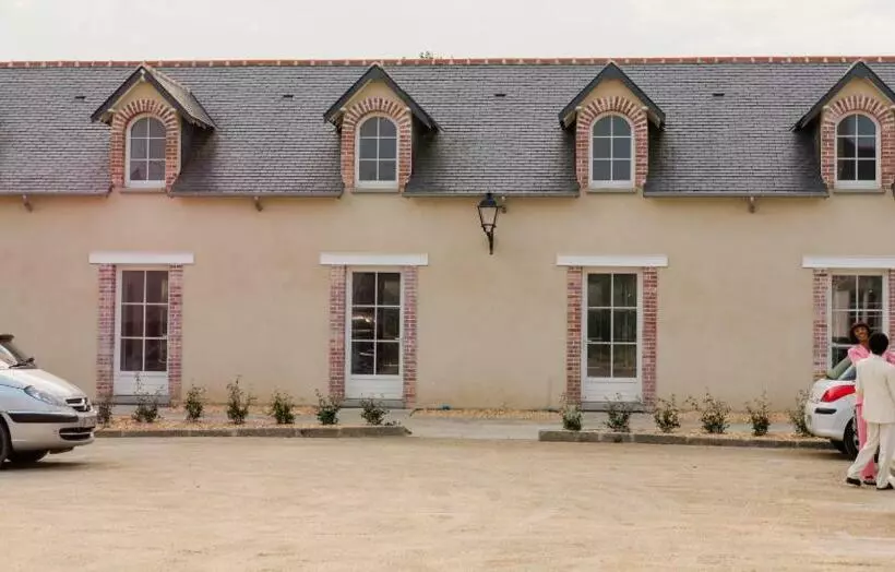 Aamiaismajoitus (B&B) Domaine Les Jardins Darsene