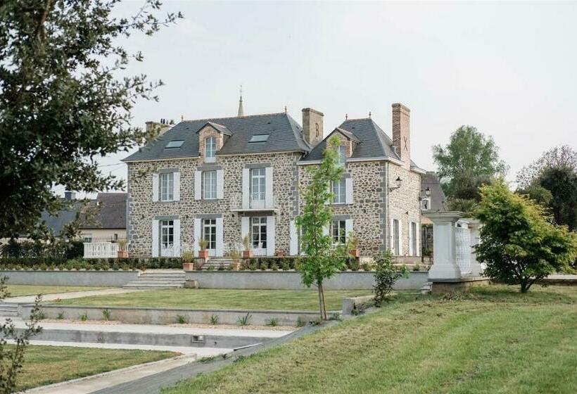 צימר Domaine Les Jardins Darsene