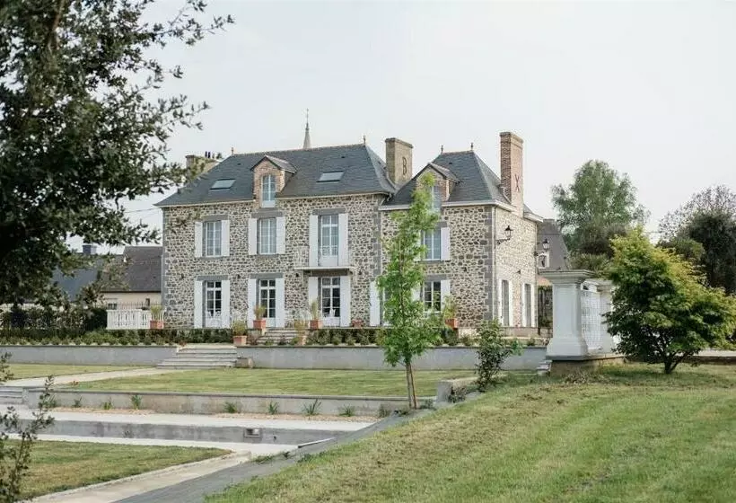 Aamiaismajoitus (B&B) Domaine Les Jardins Darsene