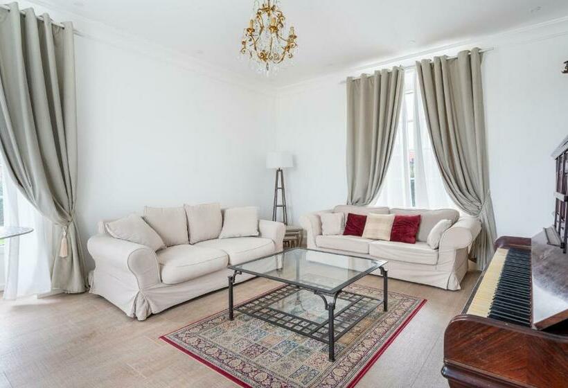 צימר Domaine Les Jardins Darsene