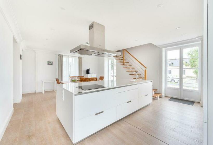 צימר Domaine Les Jardins Darsene