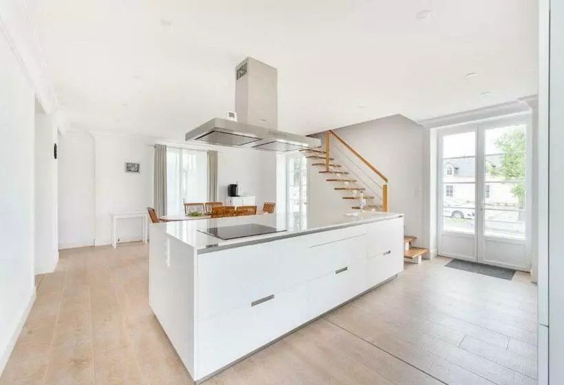 Aamiaismajoitus (B&B) Domaine Les Jardins Darsene