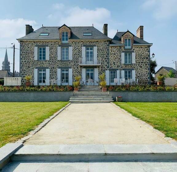 צימר Domaine Les Jardins Darsene